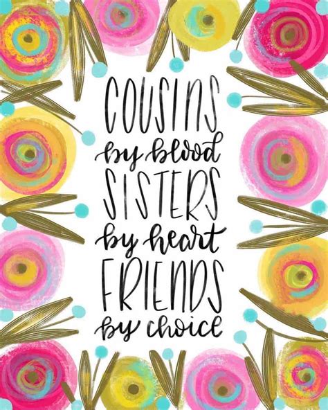great cousin quotes